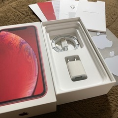 iPhoneXRの画像