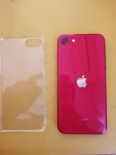 iPhone SE2バッテリー100