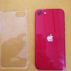 iPhone SE2バッテリー100