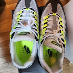 NIKE　AIRマックス　27センチ