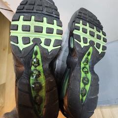 NIKE　AIRマックス　27センチ