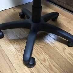 デスクチェアの画像