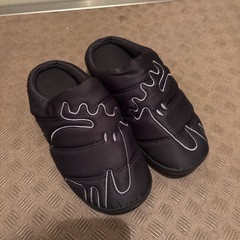 MOZ ダウンサンダル レディースMサイズ