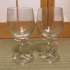昭和レトロ神話グラス スーパーニッカ アトラスの画像