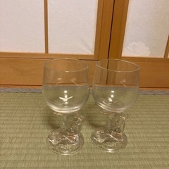 昭和レトロ神話グラス スーパーニッカ アトラスの画像