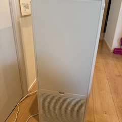 【中古品】DAIKIN ダイキン 加湿空気清浄機　床置形　加湿ストリーマ空気清浄機の画像