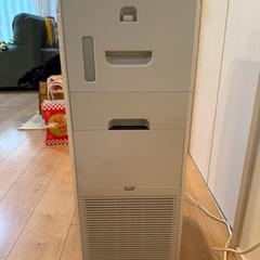 【中古品】DAIKIN ダイキン 加湿空気清浄機　床置形　加湿ストリーマ空気清浄機の画像