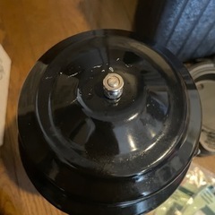 コールマン　ツーマントルランタン　285-746　マントル付きの画像