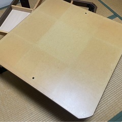 こたつの画像