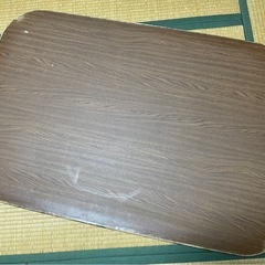 こたつの画像