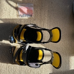 ビンディングの画像