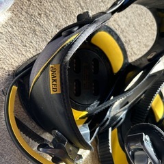 ビンディングの画像