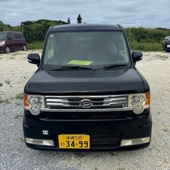 ダイハツ　ムーブ