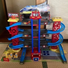 トイザらス スピードシティー ミニカー 
