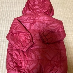 キッズ　上着　ジャンバー　サイズ90の画像
