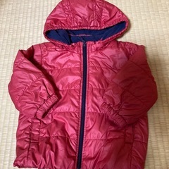 キッズ　上着　ジャンバー　サイズ90の画像