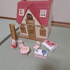 はじめてのシルバニアファミリー