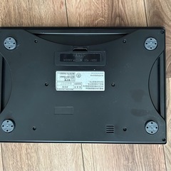 デジタル体重計（タニタ）の画像