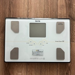 デジタル体重計（タニタ）