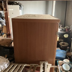 食器棚の画像