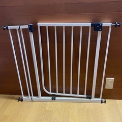 ベビーゲート①