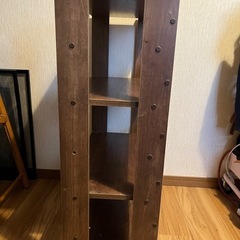 【2/16まで】棚　シェルフの画像