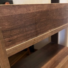 【2/16まで】棚　シェルフの画像