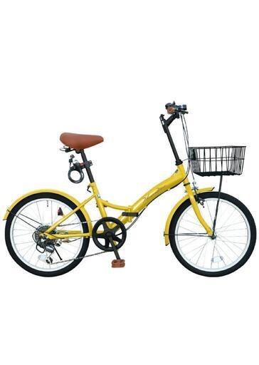 折り畳み自転車