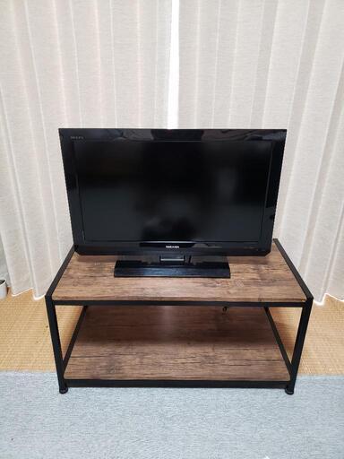 TOSHIBAテレビ　26型