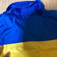 シャカシャカ　外遊び用　上着　サイズ80の画像