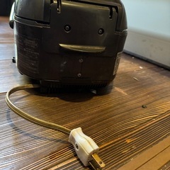 ギリギリ使える炊飯器（5.5合）の画像