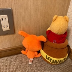 ぬいぐるみの画像