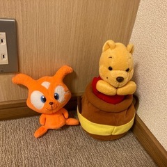 ぬいぐるみの画像