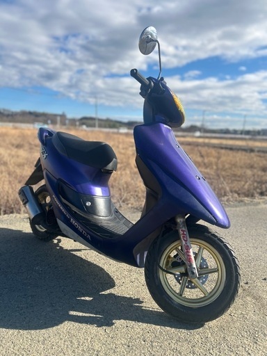 HONDA ホンダライブディオZX AF35 【公式通販】