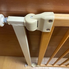 子供用品　KATOJI 　ベビーゲート②の画像