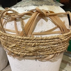 紹興酒の樽