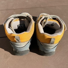 モンベル⭐︎登山靴☆19.0の画像