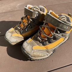 モンベル⭐︎登山靴☆19.0