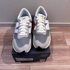 新品未使用　タグ付き　ニューバランスの画像