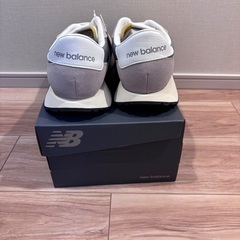 新品未使用　タグ付き　ニューバランスの画像