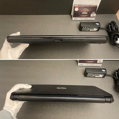 ゲーミングノートPC 新品バッテリー, 新品SSD GEFORCE Blu-ray windows11の画像