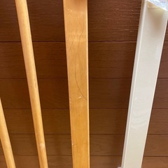子供用品　KATOJI 　ベビーゲート②の画像