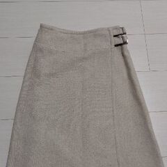 Chez toi ラップスカート