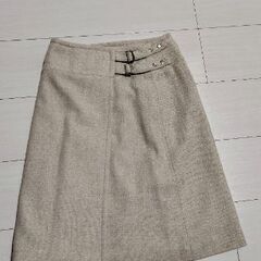 Chez toi ラップスカートの画像