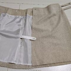 Chez toi ラップスカートの画像