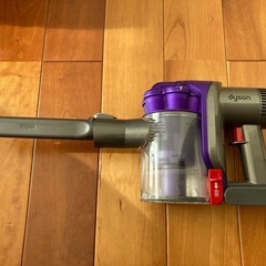 ダイソン初期型DC34