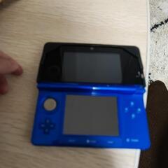 3ds　ブルー