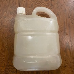 業務用食器洗浄機のリンス剤［新品］