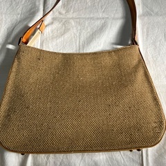 茶色バッグ　お譲りいたしますの画像
