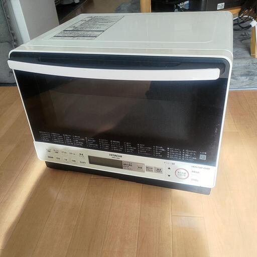オーブントースター HITACHI mro-s8x